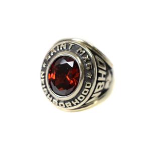 NEIGHBORHOOD 25SS STHD SILVER RING 21号