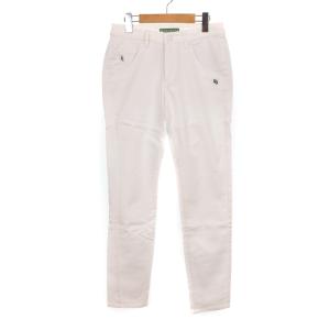 パンツ スラックス 1 白 ホワイト 055-0131210