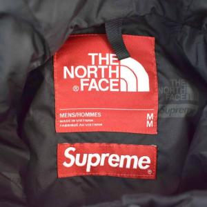 Supreme THE NORTH FACE 18FW Expedition Jacket GORETEX