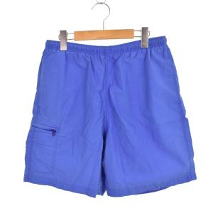 19SS Nylon Trail Short S ブルー