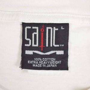 SAINTMICHAEL 23SS SS TEE DICE WHITE Tシャツ L ホワイト