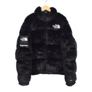 THE NORTH FACE 20AW Faux Fur Nuptse Jacket