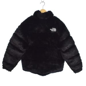 Supreme THE NORTH FACE 20AW Faux Fur Nuptse Jacket
