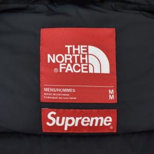 Supreme THE NORTH FACE 20AW Faux Fur Nuptse Jacket