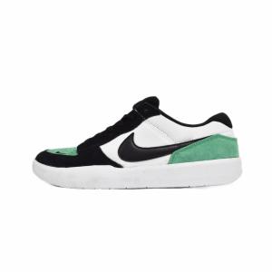 Force 58 White Stadium Green White Black フォース58 スニーカー