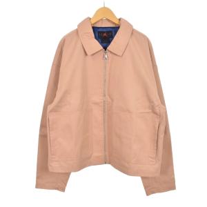 JORDAN BRAND M J JB WVN JKT M ベージュ FJ6135-296