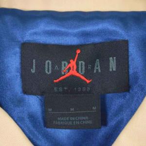 NIKE JORDAN BRAND M J JB WVN JKT M ベージュ FJ6135-296