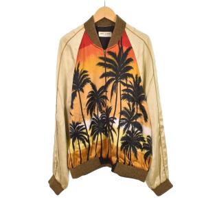 16SS パームツリー スカジャン 48 ベージュ 419263