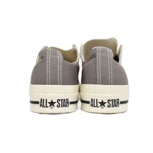 CONVERSE オールスター スクエアトゥ オックス スニーカー 27cm グレージュ