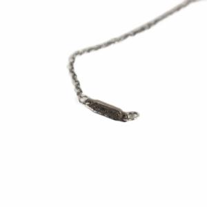 TIFFANY&Co. リターントゥ デビル ハート チャーム ネックレス 925