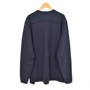ARC’TERYX Rho LT Crew Neck Tシャツ L ネイビー X000009417