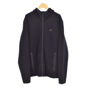 KYANITE HOODY L ブラック X000007396