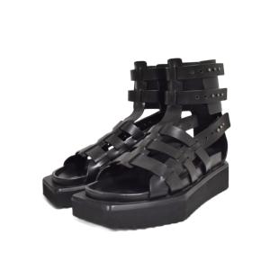 Turbo Cyclop Sandals 40 ブラック RU01B1879LE