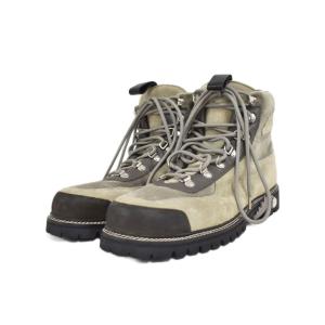 Off-White トレッキングブーツ 44 グレー