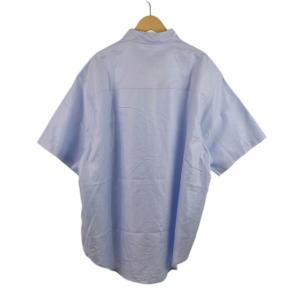 WTAPS 23SS POLY HERRINGBONE シャツ 3 ブルー 231GWDT-SHM04