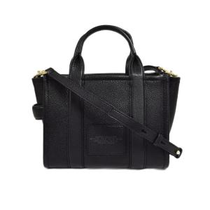 MARC JACOBS THE LATHER SMALL TOTE BAG
