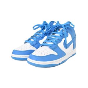 NIKE Dunk High Championship Blue スニーカー