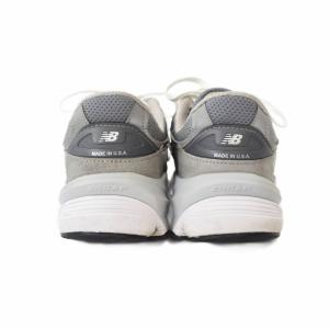 New Balance MADE IN USA 990v6 スニーカー 27cm グレー M990GL6
