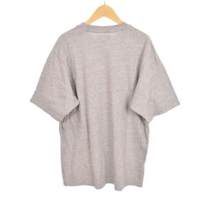 Supreme 23FW Classic Logo S/S TOP Tee S グレー