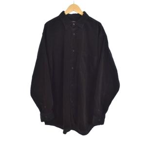24AW コーデュロイ コモリシャツ 5 ブラック A03-02004