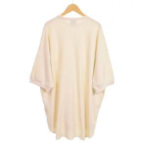 DAIWA PIER39 TECH THERMAL CREW S/S テック サーマル Tシャツ 半袖 XL ベージュ BE-33025