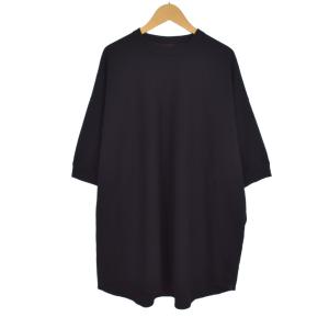 TECH THERMAL CREW S/S テック サーマル Tシャツ 半袖 L 黒 ブラック BE-33025