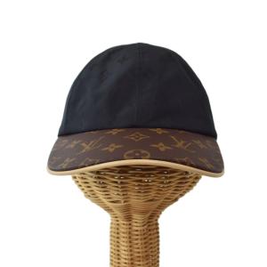 LOUIS VUITTON キャップ･LV ゲットレディー キャップ M ブラック M76529