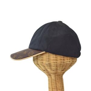 LOUIS VUITTON キャップ･LV ゲットレディー キャップ M ブラック M76529
