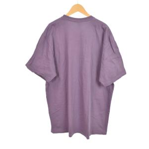 Supreme 23FW Stencil Tee XL パープル