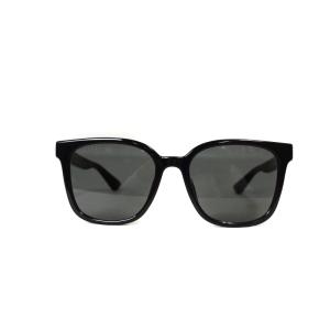 GUCCI サングラス ウェリントン アジアンフィット 5619-145 ブラック GG1346SK