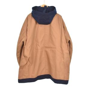 sacai Carhartt WIP 24SS Reversible Coat