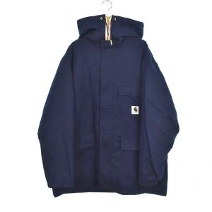 sacai Carhartt WIP 24SS Reversible Coat