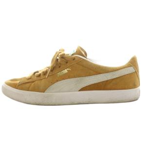 ビンテージ ハニーマスタード VINTAGE HONEY MUSTARD スニーカー シューズ ロゴ スエード