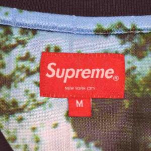 Supreme 21AW Tadanori Yokoo Soccer Jersey Tシャツ M