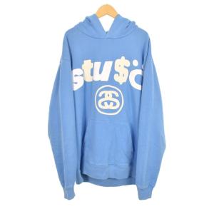 カクタスプラントフリーマーケット CPFM 8 BALL PIGMENT DYED HOODIE 8ボール