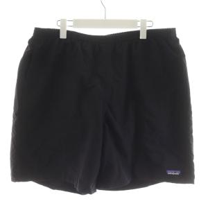 24SS バギーズ ショートパンツ ハーフパンツ ナイロン XL 黒 ブラック 58035SP24 /AN22