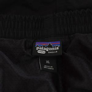 Patagonia 24SS バギーズ ショートパンツ ハーフパンツ ナイロン XL 黒 ブラック 58035SP24 /AN22