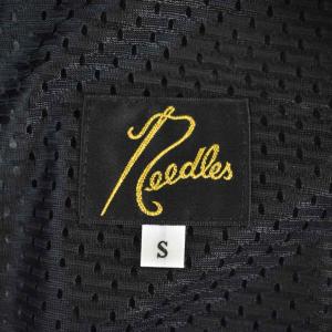 Needles H.D. Track Pant - Poly Smooth ヒザデルトラックパンツ