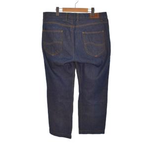 KRISVANASSCHE リー LEE ツータックデニムパンツ ジーンズ 50 インディゴ