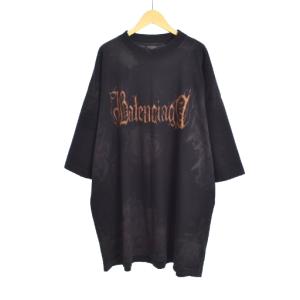 23AW Heavy Metal Logo T-Shirt