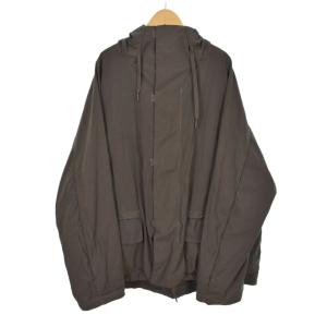 SOUVENIR HUNTER S/L PACKABLE マウンテンパーカー