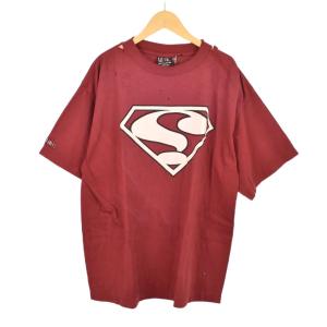 25SS Tシャツ ヴィンテージ 加工 L レッド SM-HR8-0000-030