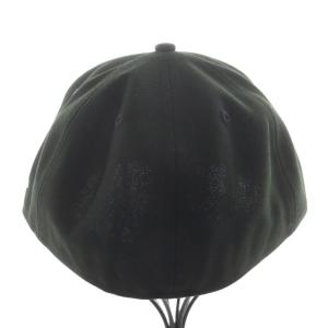 NEW ERA 59FIFTY キャップ 帽子 ロゴ 刺繍 7 1/2 黒 ブラック 208824 /AN29