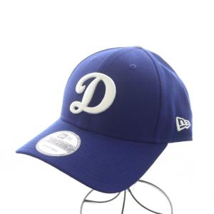 9FORTY ロサンゼルス ドジャース Dロゴ キャップ 帽子 刺繍 青 ブルー 白 ホワイト 207223