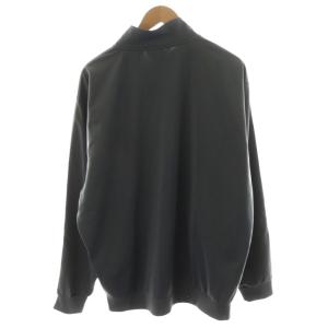 adidas Originals ベッケンバウアー トラックジャケット ロゴ XL グレー IX6434 /AN26
