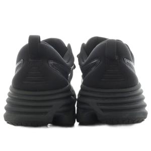 HOKA ONE ONE ボンダイ 8 Bondi 8 スニーカー シューズ ロゴ US9.5 27.5cm 黒 ブラック 1123202