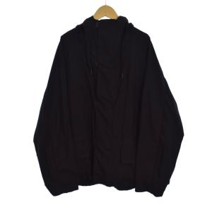 SOUVENIR HUNTER S/L P マウンテンパーカー 2 ブラック tt-104SL-P