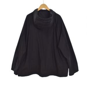 TEATORA SOUVENIR HUNTER S/L P マウンテンパーカー 2 ブラック tt-104SL-P