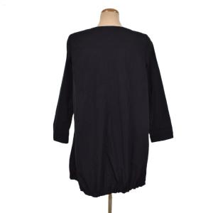 MONCLER GAMME ROUGE ナイロンジャケット 0 ブラック