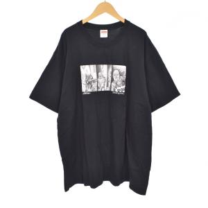 24FW Mister Cartoon Pow Tee
